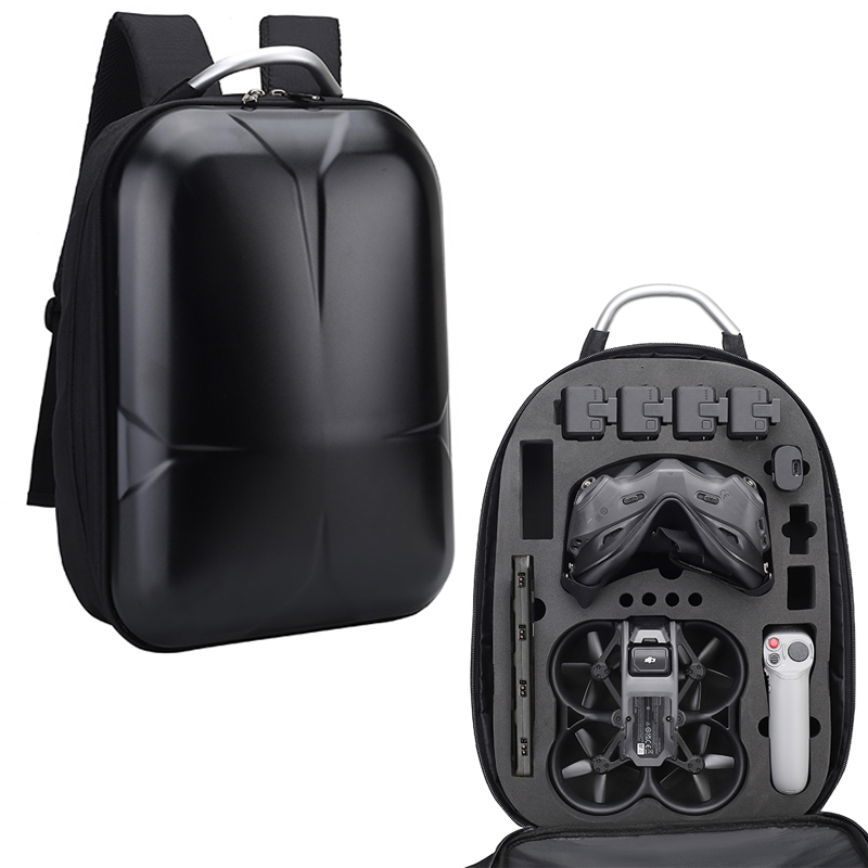 Drone Battery Case - Backpack Duricrust Waterproof Bag FPV Glasses