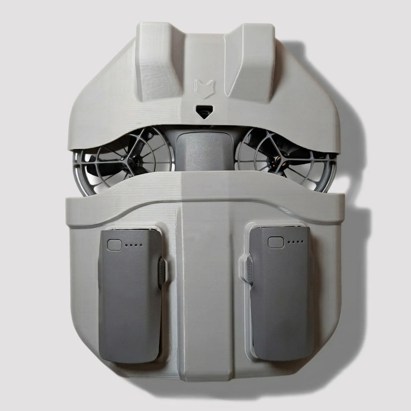Drone Battery Case - Hard Shell Shockproof DJI Neo 2