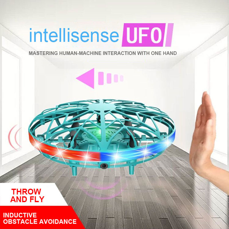 Drone Battery Case - UFO induction aircraft remote control aircraft