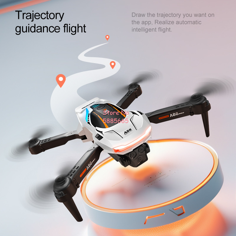 8K Aerial Photography Optical  - Drone Battery Case recension och pris