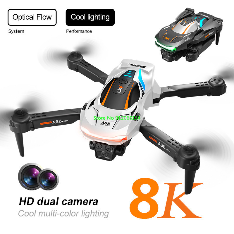 8K Aerial Photography Optical  - Drone Battery Case recension och pris