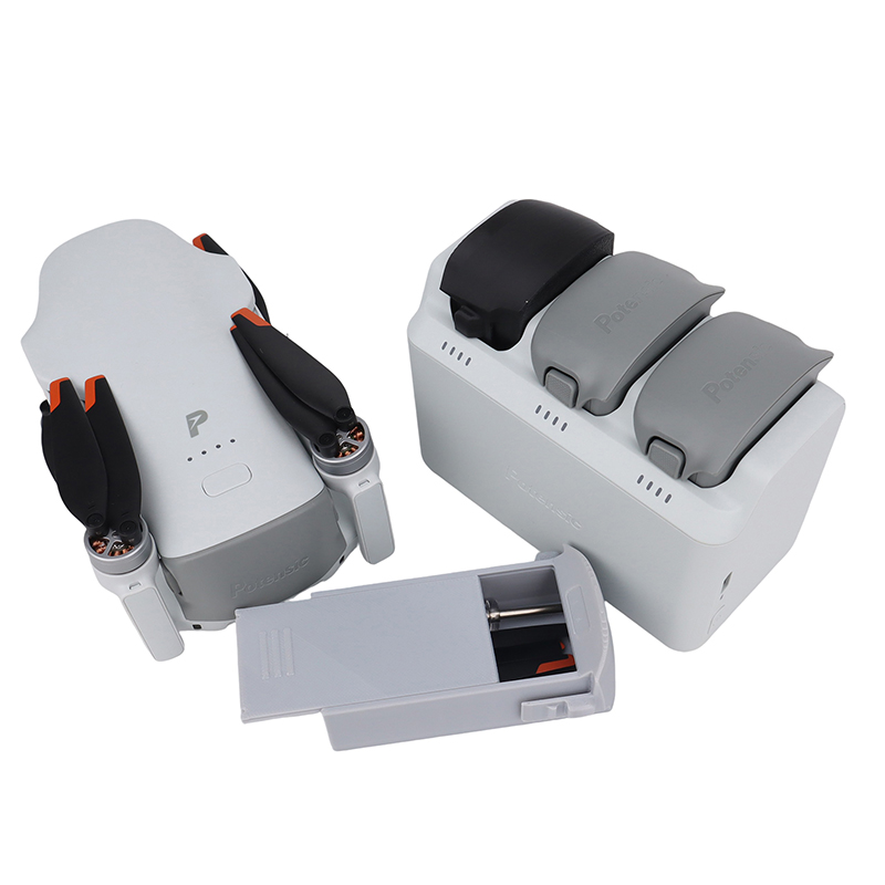 For Potensic ATOM 3 Drone Prop - Drone Battery Case recension och pris