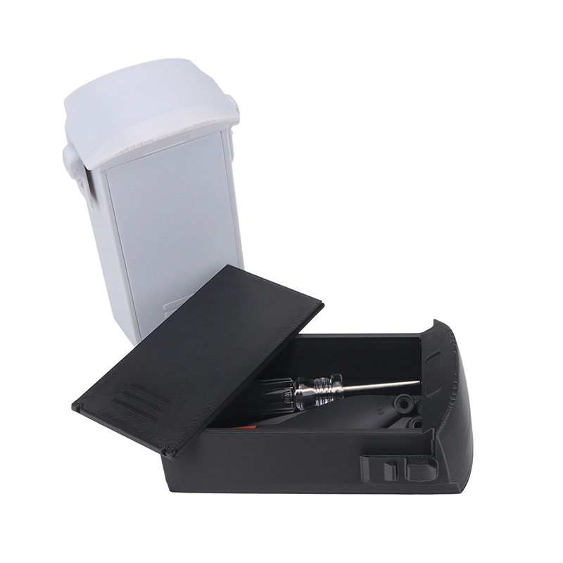 For Potensic ATOM 3 Drone Prop - Drone Battery Case recension och pris
