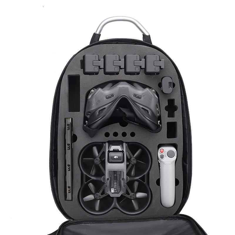 Backpack Duricrust Waterproof  - Drone Battery Case recension och pris