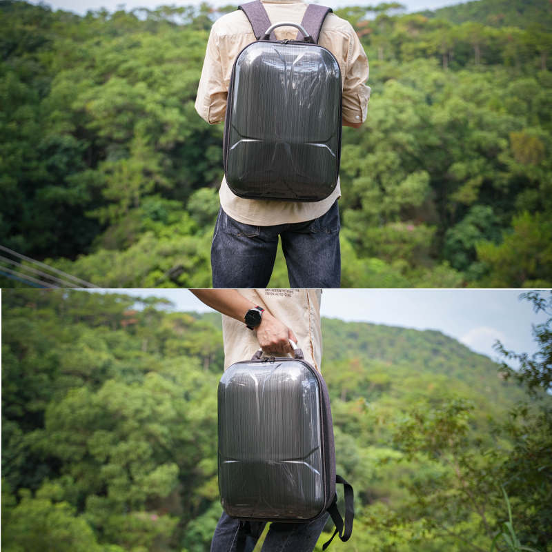 Backpack Duricrust Waterproof  - Drone Battery Case recension och pris