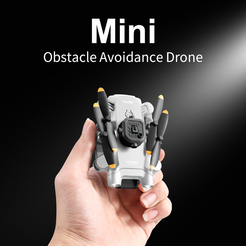 Mini V30 WiFi FPV Drone With 4 - Drone Battery Box recension och pris