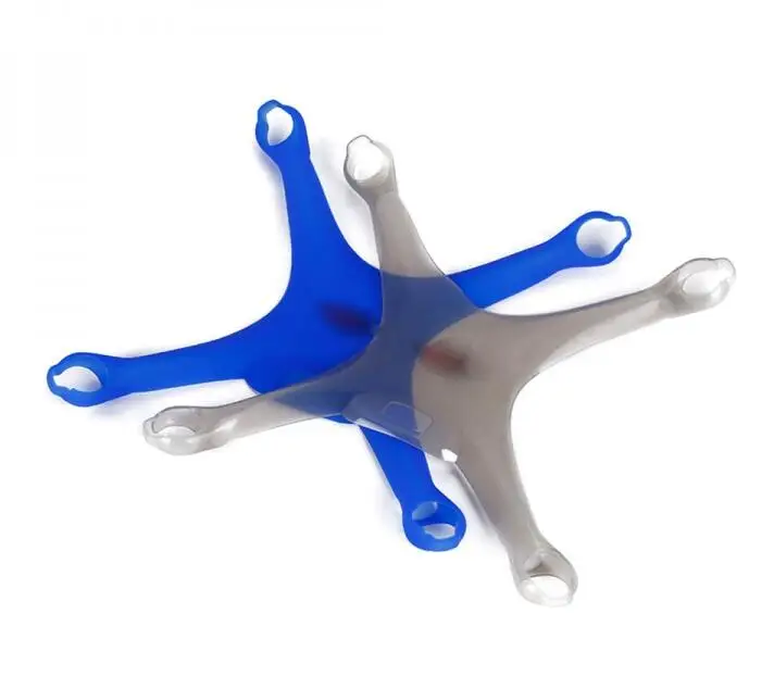 Silicone FUSELAGE cover Thicke - Drone Battery Case recension och pris