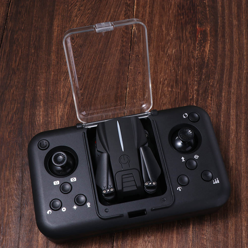 RC Helicopter ABS Remote Contr - Drone Battery Box recension och pris