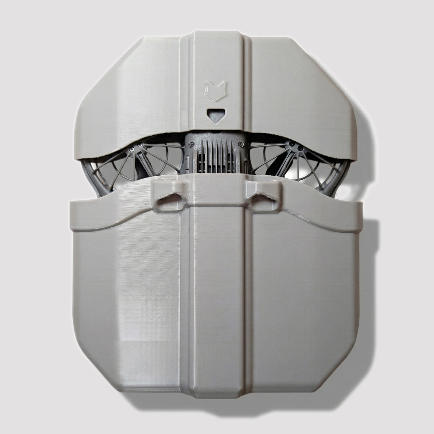 Hard Shell Shockproof DJI Neo  - Drone Battery Case recension och pris