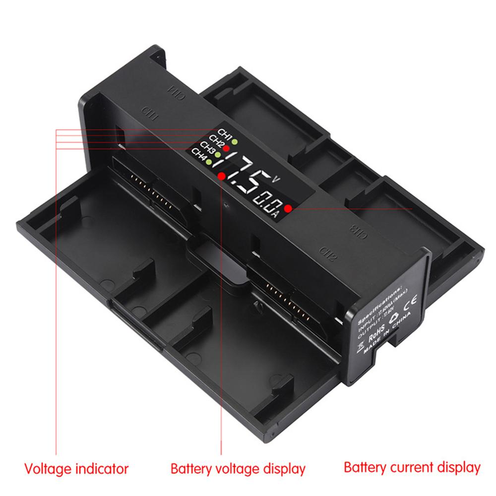 For DJI Mavic 2 Pro/Zoom 4 in  - Drone Battery Parallel Board recension och pris