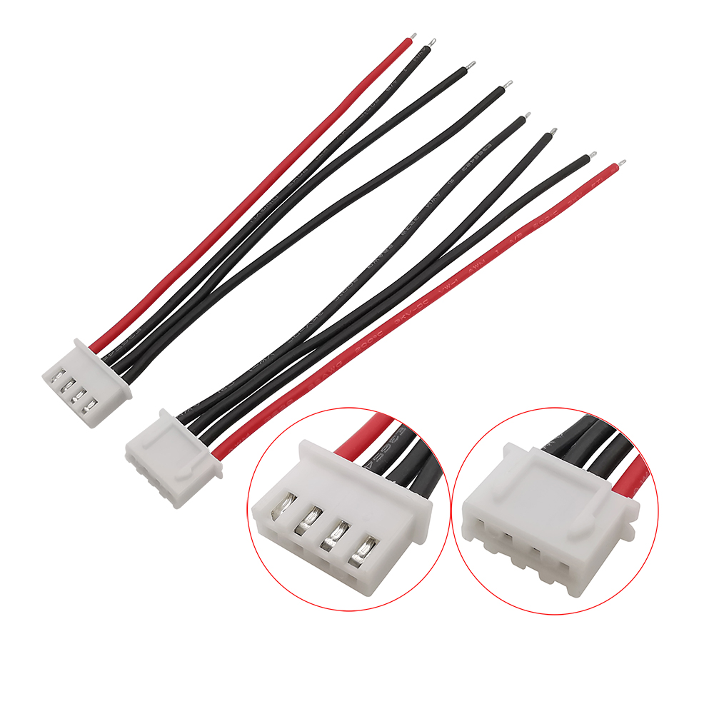 10Pcs 10cm 1S/2S/3S/4S/5S/6S/7 - Drone Battery 6S recension och pris