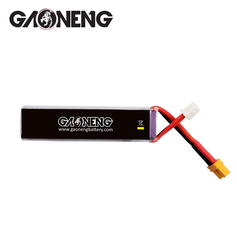 GAONENG GNB LiPo Battery 850mA - Drone Battery 3S recension och pris
