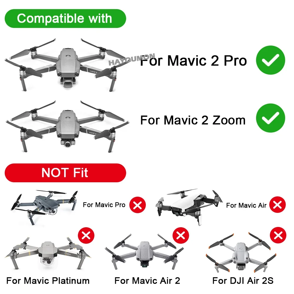 For DJI Mavic 2 Pro/Zoom Drone - Drone Battery Balance Charger recension och pris