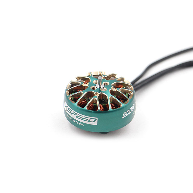 SPARKHOBBY XSPEED 2006 1950KV  - Drone Battery 6S recension och pris