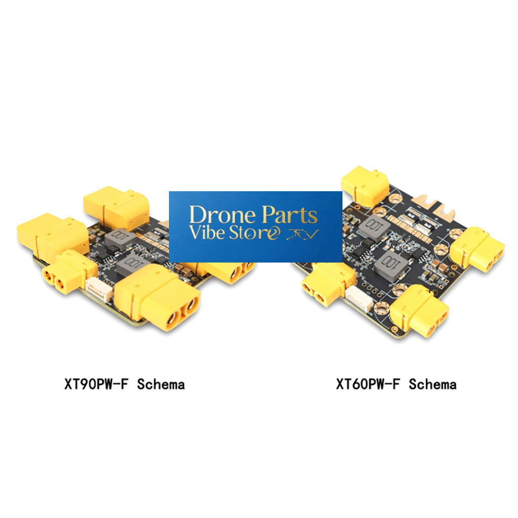Drone Parts Tarot Distribution - Drone Battery High Voltage recension och pris