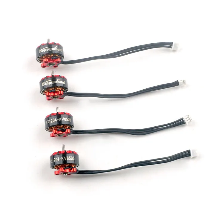 Happymodel 4PCS EX1204 5000KV  - Drone Battery 3S recension och pris