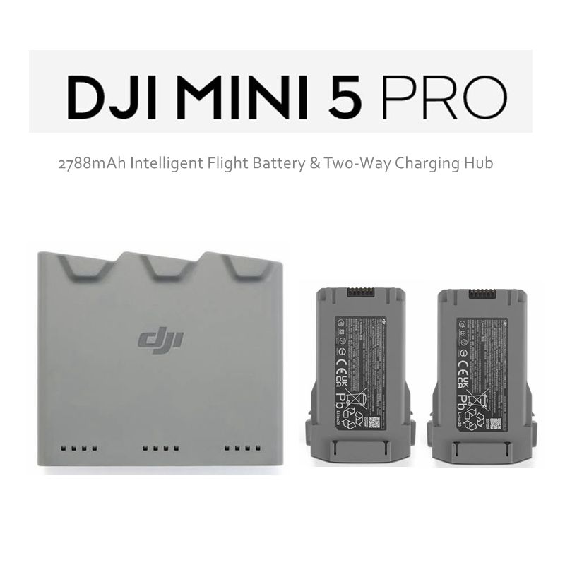 Original 2788mAh DJI Drone Bat - Drone Battery Balance Charger recension och pris